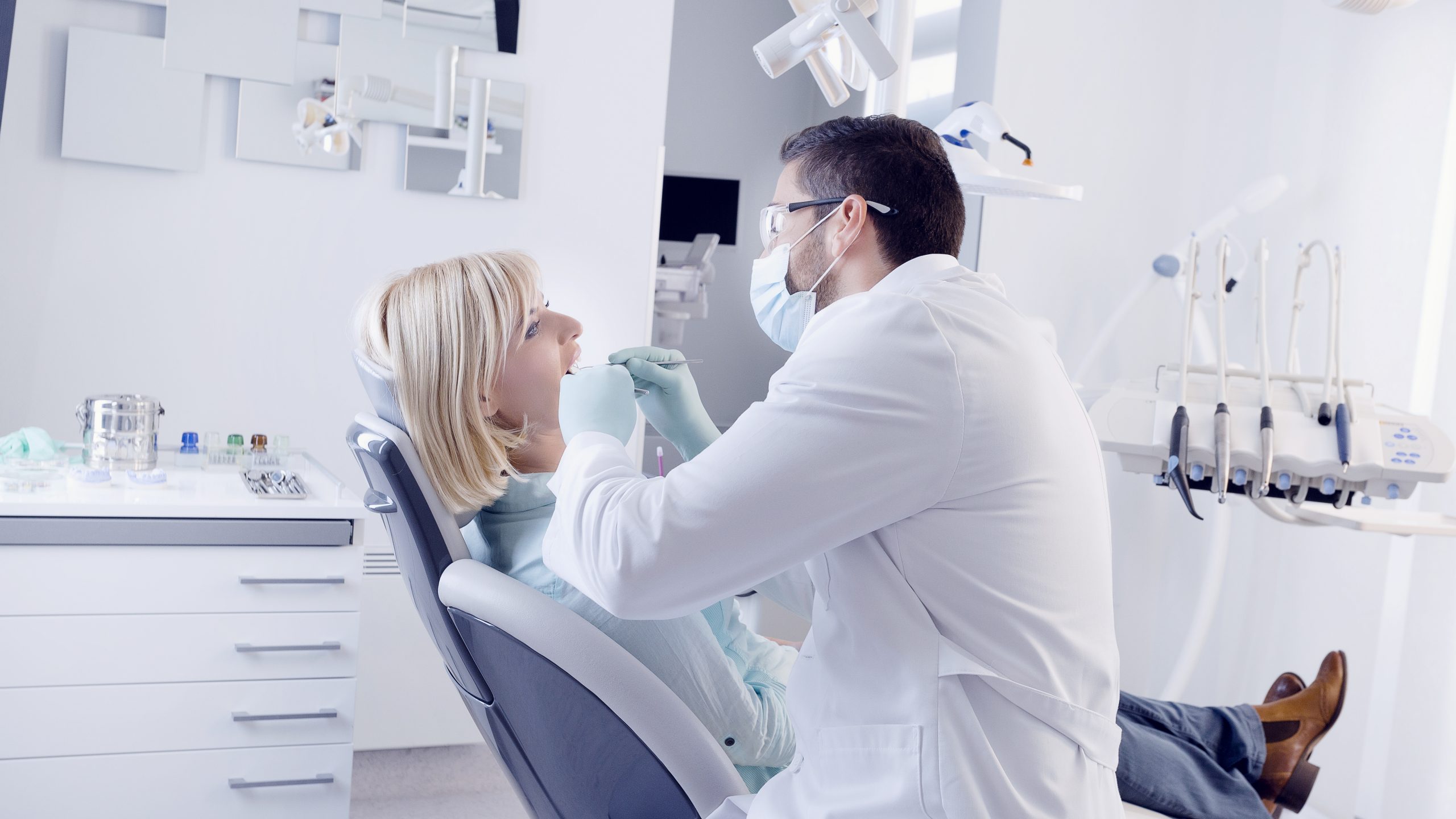 Dentist in Gillett, WI