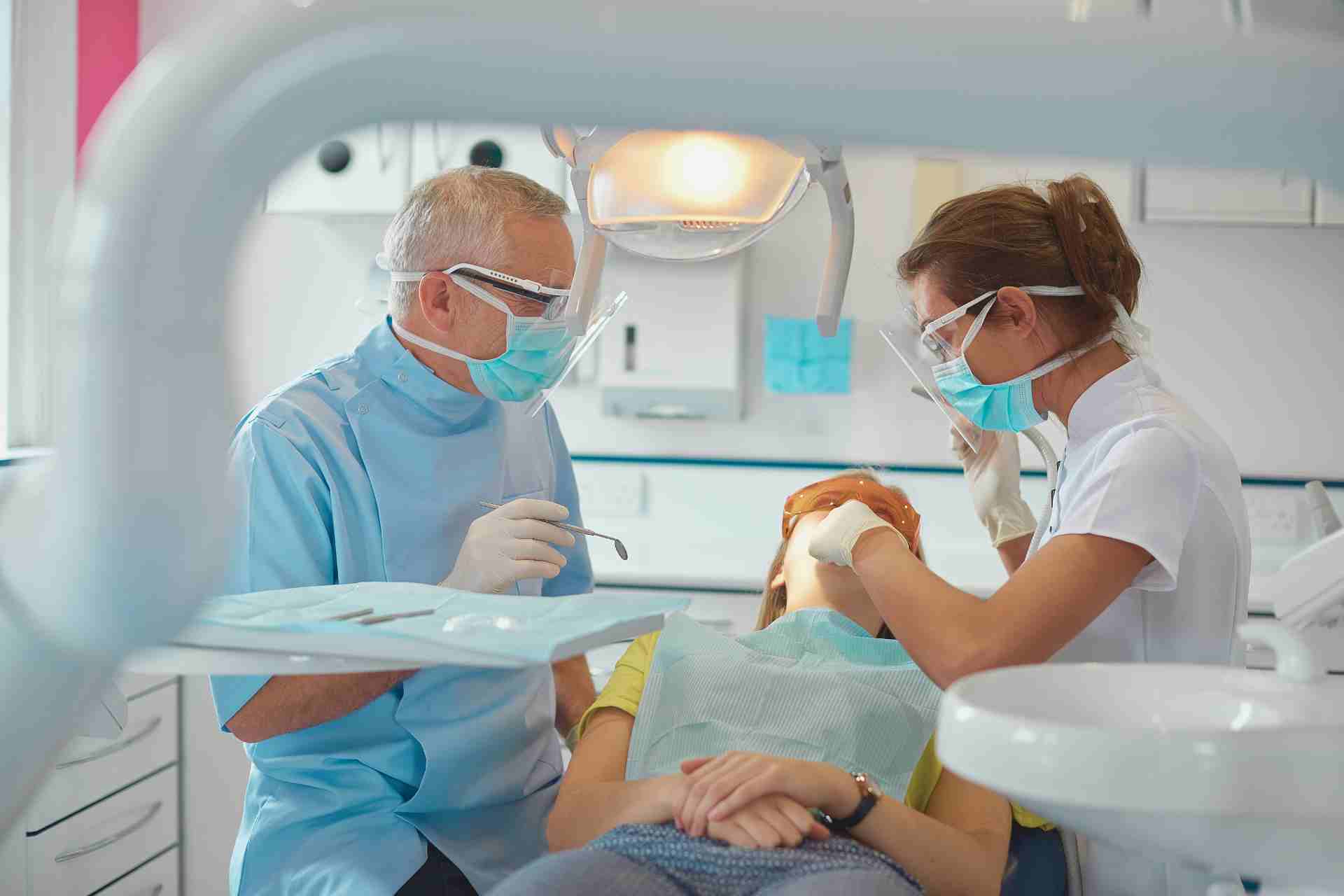Dentist in Gillett, WI